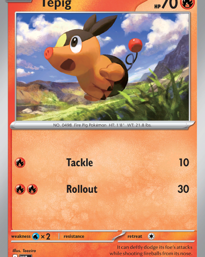 Tepig