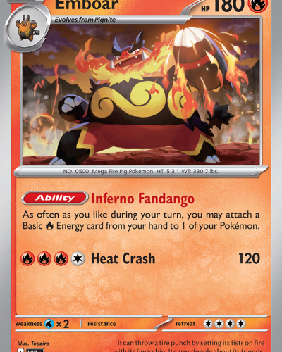 Emboar