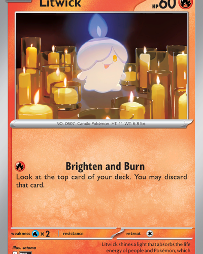 Litwick