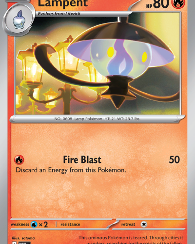 Lampent