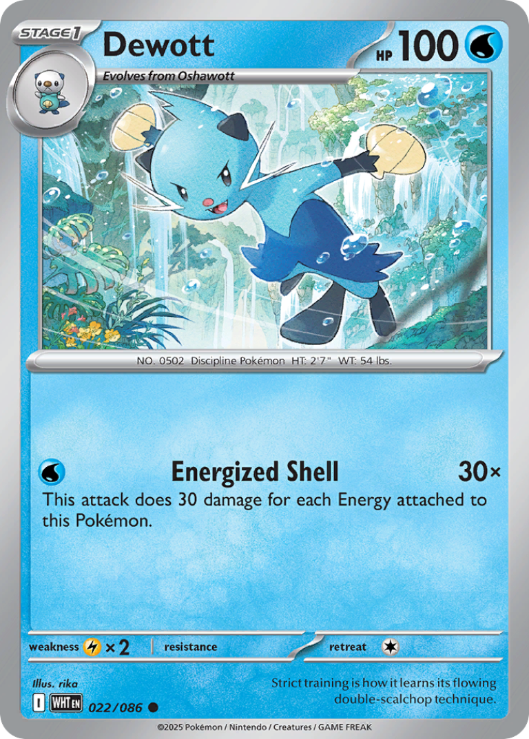 Dewott