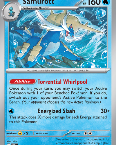 Samurott