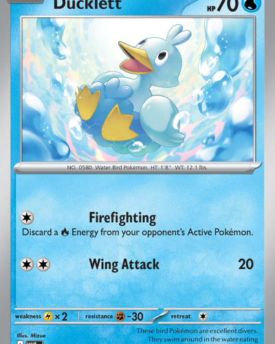 Ducklett