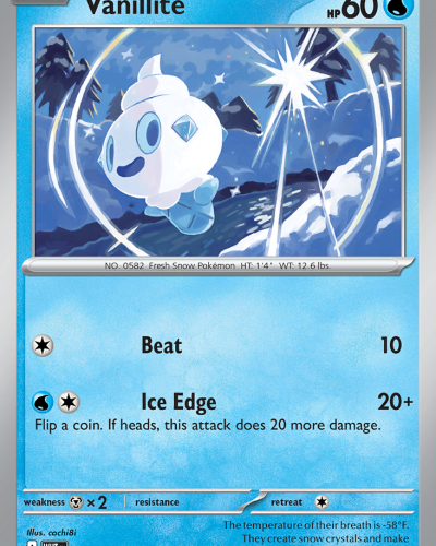 Vanillite