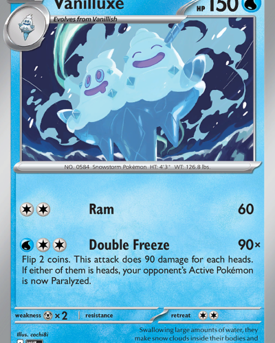 Vanilluxe