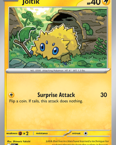 Joltik