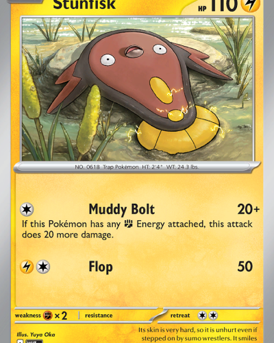 Stunfisk