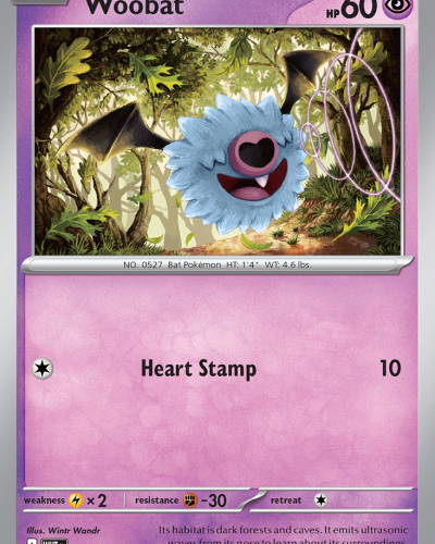 Woobat
