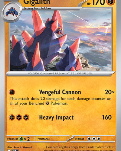 Gigalith