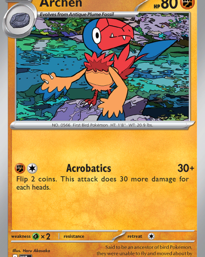 Archen