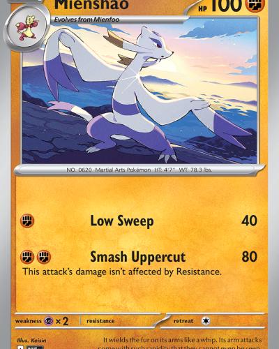 Mienshao