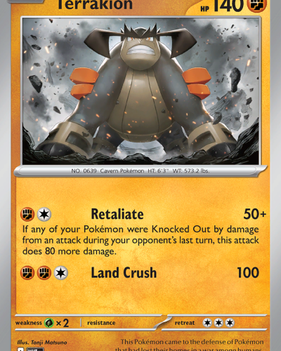 Terrakion
