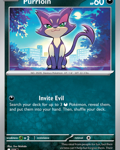 Purrloin