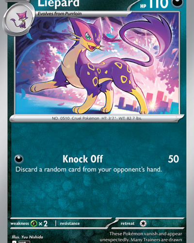 Liepard