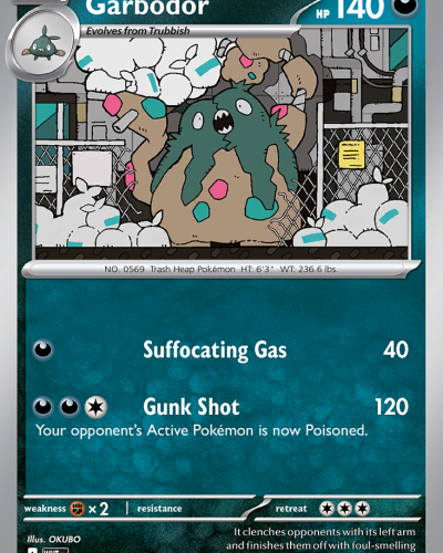 Garbodor