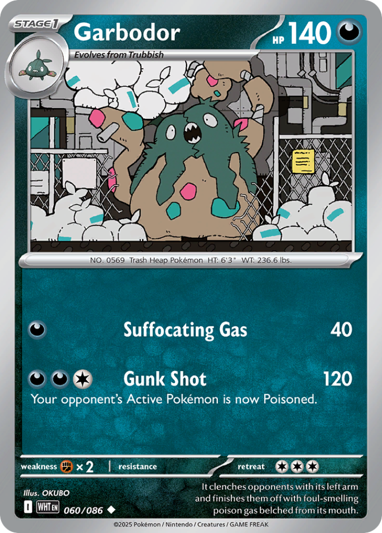 Garbodor