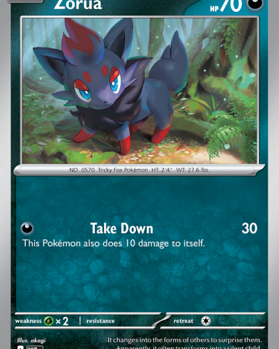 Zorua