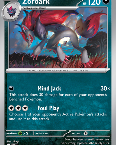 Zoroark