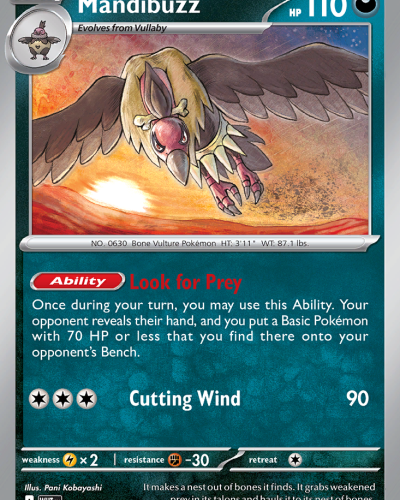 Mandibuzz