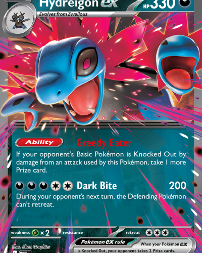 Hydreigon ex