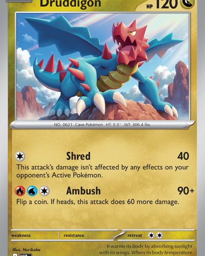 Druddigon