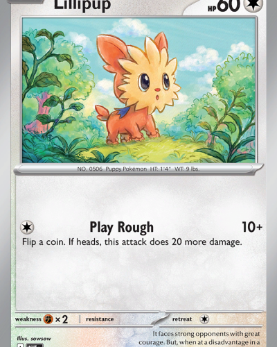 Lillipup