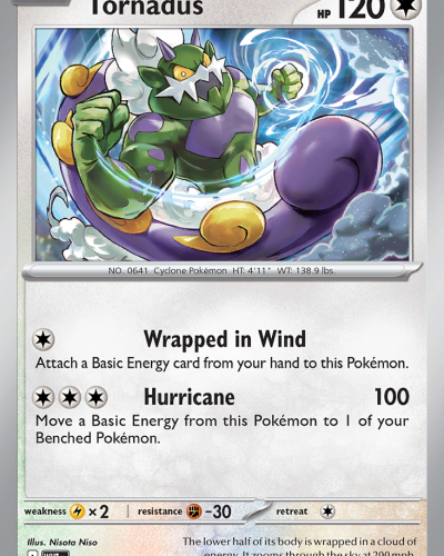 Tornadus