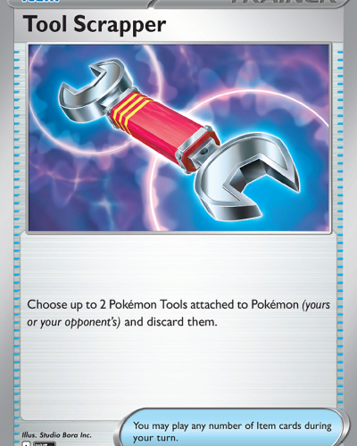 Tool Scrapper