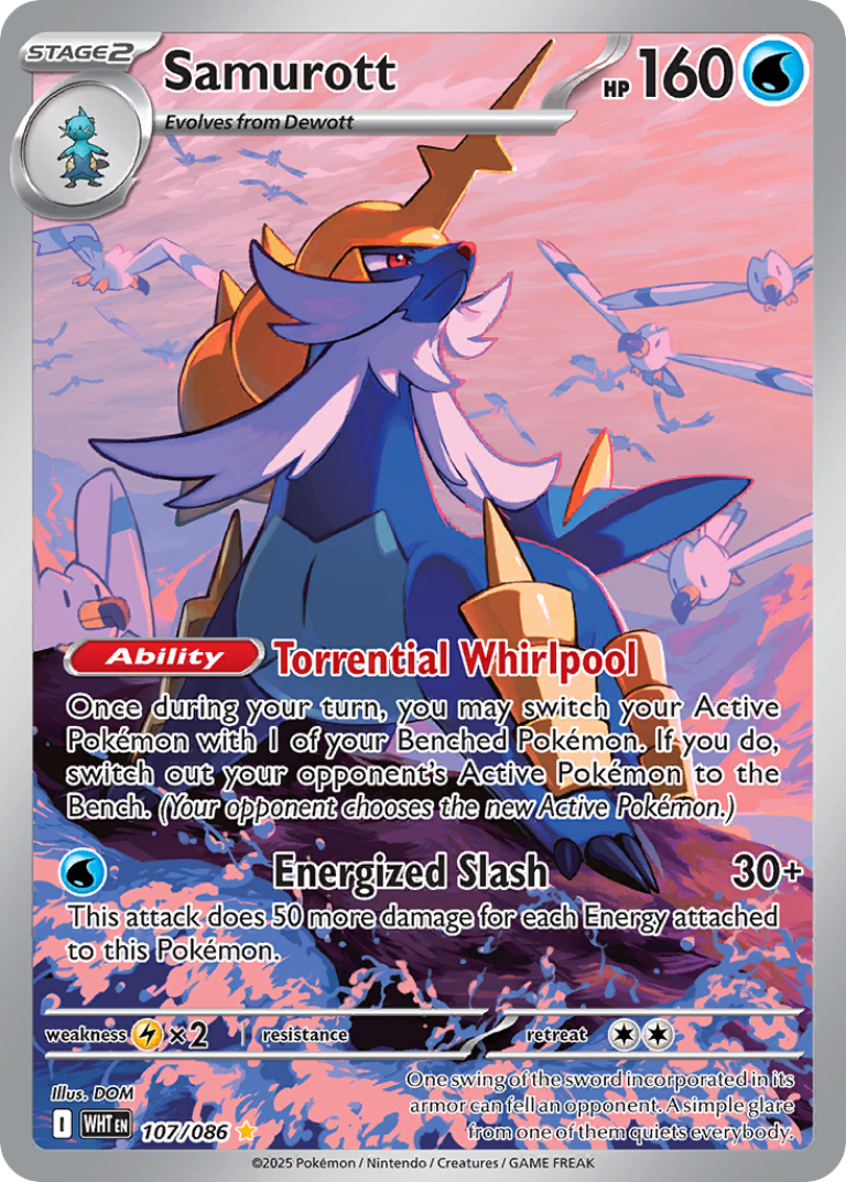 Samurott