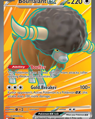 Bouffalant