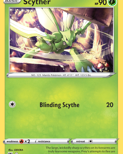 Scyther