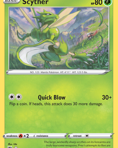 Scyther