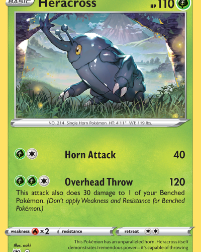 Heracross
