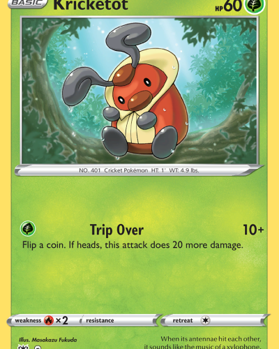 Kricketot
