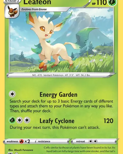 Leafeon