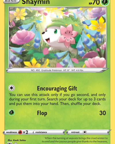 Shaymin