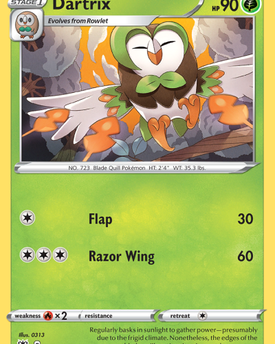 Dartrix