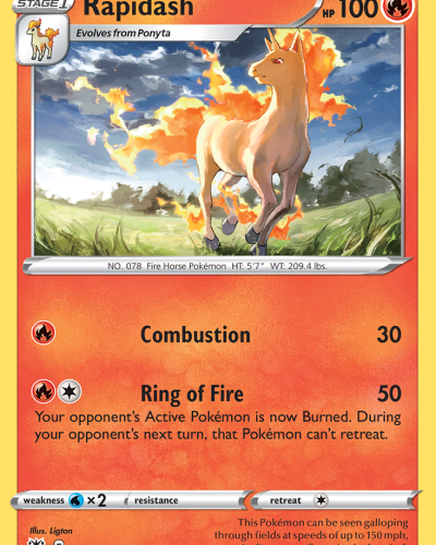 Rapidash