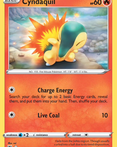 Cyndaquil