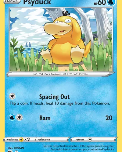 Psyduck