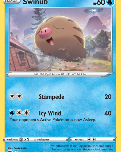 Swinub