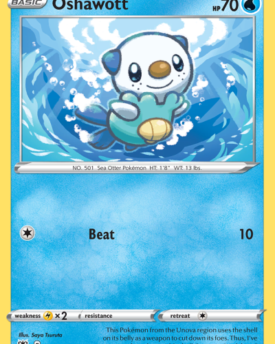 Oshawott