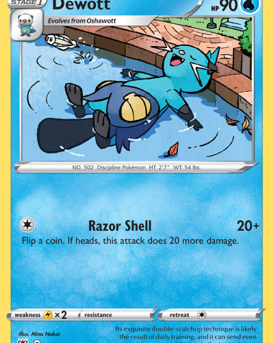 Dewott