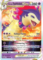 Hisuian Typhlosion Vstar
