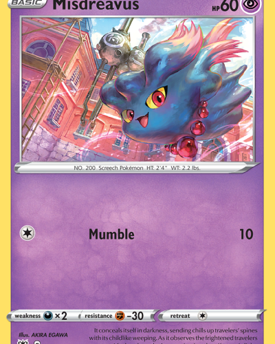 Misdreavus