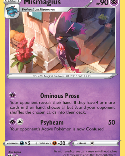 Mismagius