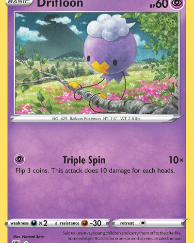 Drifloon