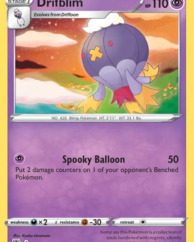 Drifblim