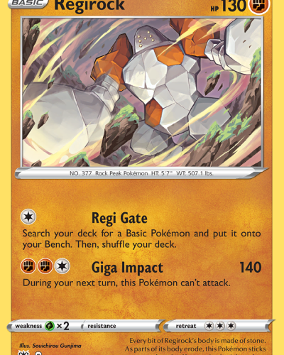 Regirock