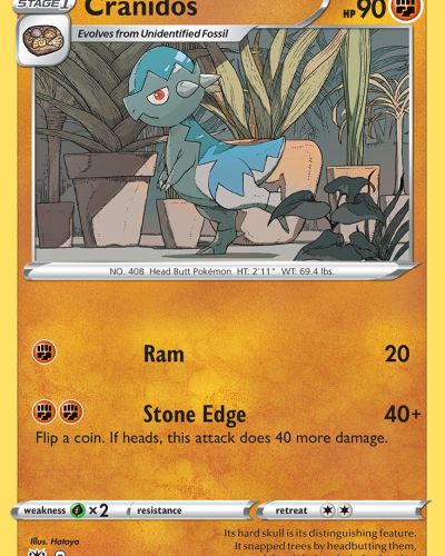 Cranidos